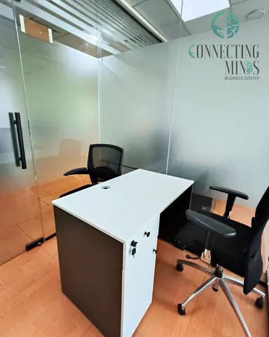 Hassle-Free Office Solution Near Airport | All-Inclusive Package