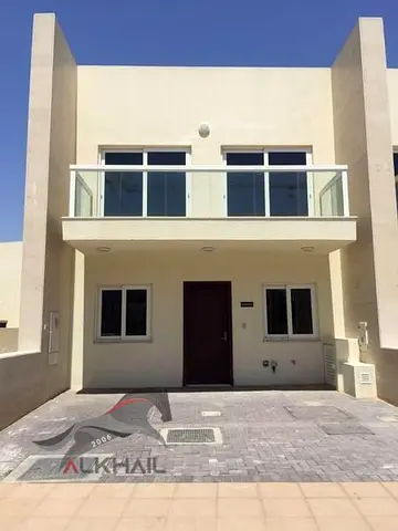 Corner Villa | Spacious Layout | Private Garden | Prime Community Living