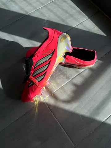 Adidas Predator elite fold-over tongue 2026