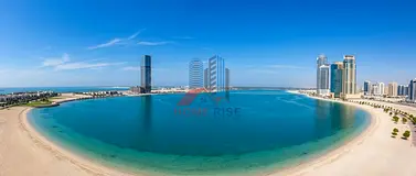 On Corniche / 2BHK / Free Gym Pool / Kids Play Area/ Family-Friendly