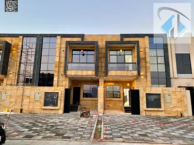 للايجار : تاون هاوس بمنطقه الحليو 2 ( أول ساكن ) تشطيب راق وموقع ممتاز مقابل المسجد والخدمات , بالقرب لشارع الشيخ محمد بن زايد