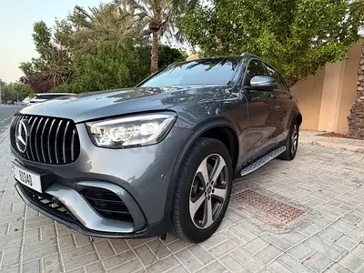 2018 Mercedes-Benz GLC 300 | American Specs | Pristine Condition