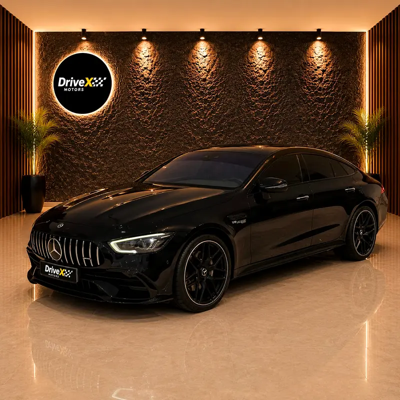 Mercedes-Benz AMG 2019 — photo 1 of 10
