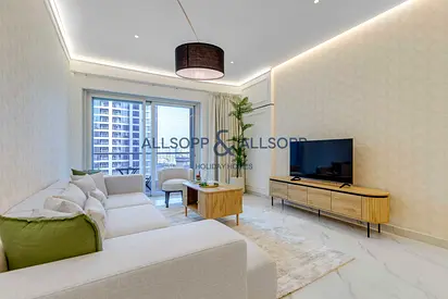 2 BEDROOM APARTMENT AT MARINA HEIGHTS TOWER, DUBAI MARINA