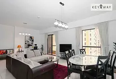 1-BR | Furnished | Vacant | Community View