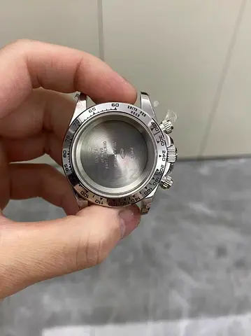 Rolex daytona 1:1 Super Clone VS Factory Replacement Watch Case for 4131 movement Brand New