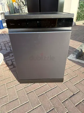 Midea dishwasher