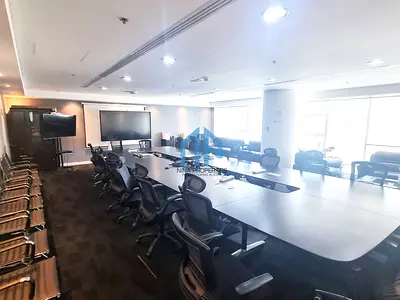 Fully Furnished | 7 Parking | Vacant
