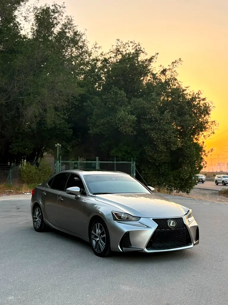 Lexus IS-Series 2018 — photo 1 of 10