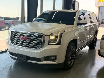GMC Yukon XL Denali 2018 | GCC Specs | Low Mileage | Pristine Condition