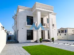 Independent 5BR Villa | Private Garden | Vacant