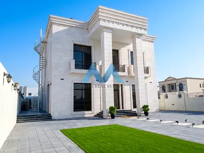Independent 5BR Villa | Private Garden | Vacant