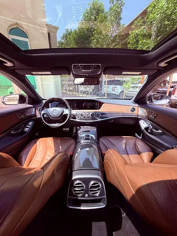 2015 Mercedes-BENZ S-CLASS thumbnail 4