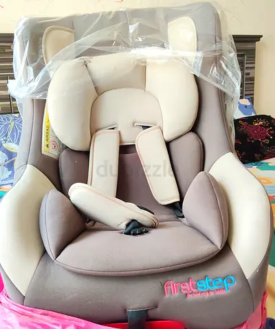 First Step Convertible Baby Car Seat - Good Condition