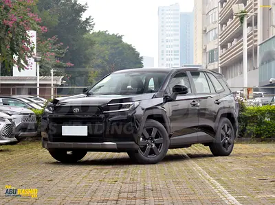Toyota RAV 4 2026 Base Model - Brand New, International Specs