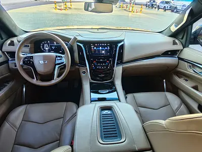 2018 Cadillac Escalade Platinum -Low Millage - Fully Loaded