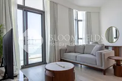 Fixable Terms| Fully Furnished | Sea View