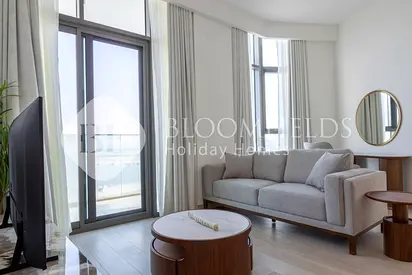Fixable Terms| Fully Furnished | Sea View