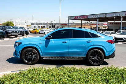 Mercedes-Benz GLE 53 AMG 4MATIC+, миниатюра 5