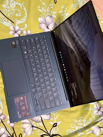 Asus Zenbook 14 OLED