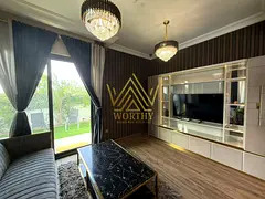 Luxury Living | Fully Equipped &amp; Furnished | Move-In Ready | Single Row