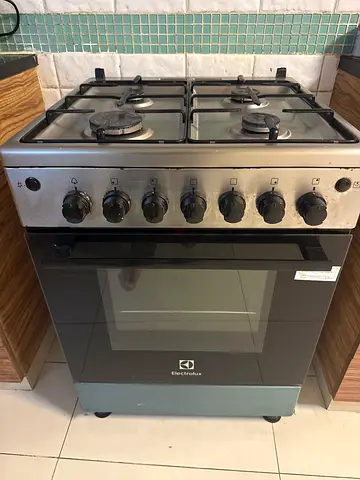Cooking Range