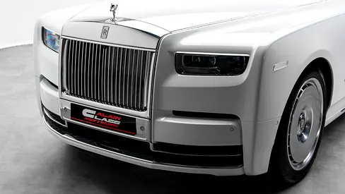 2026 ROLLS-ROYCE PHANTOM — фото 5