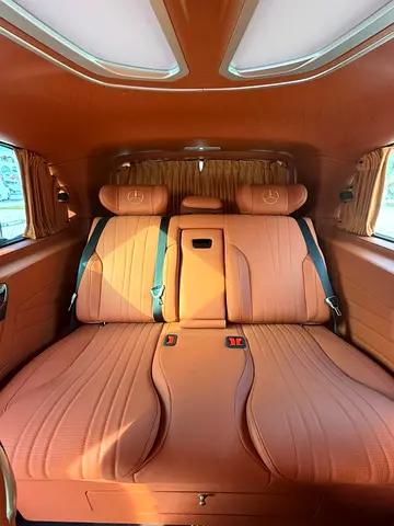 Mercedes-Benz V-Class V 300, миниатюра 14