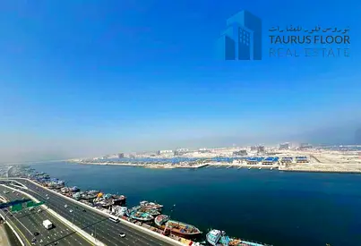 2BR| High Floor Osha 1| Full Sea View| 1Month Free