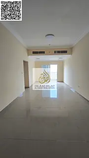 Brand New Tower | First Tenant | 2 Bedroom Hall | 3 Bathrooms | Balcony | Built-in Wardrobes | Al Ju