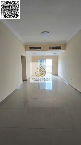 Brand New Tower | First Tenant | 2 Bedroom Hall | 3 Bathrooms | Balcony | Built-in Wardrobes | Al Jurf 3 | AED 45,500 Yearly