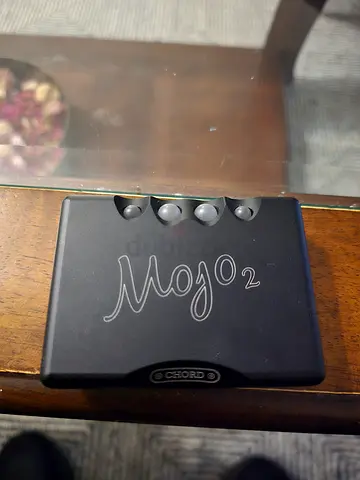 CHORD MOJO2
