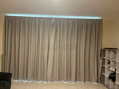 Three set of blackout Curtains
