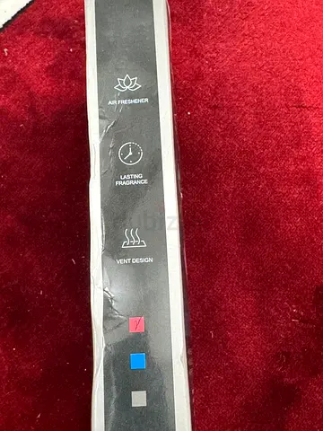 Car Vent Air Freshener Strip - New in Pack