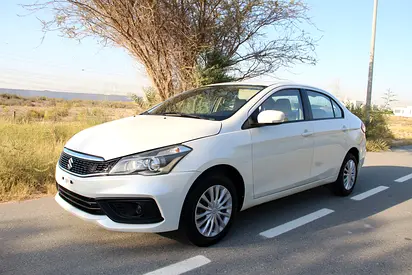 2023 Suzuki Ciaz 1.5L | GCC Specs | EMI (390x60) Loan with or without down payment