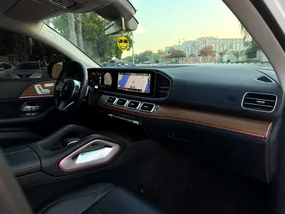 Mercedes-Benz GLE 450 4MATIC, миниатюра 5