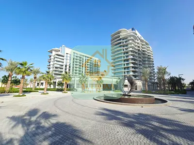 Full Sea View - 3BR + Maid - Fully Furnished - High Floor