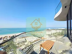 Full Sea View - 3BR + Maid - Fully Furnished - High Floor