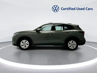 2025 Volkswagen TIGUAN — миниатюра 4