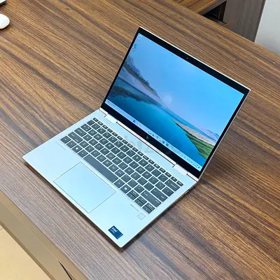 hp elite book 830 g11 x360 core ultra 7 32gb ram 512gb ssd touch screen