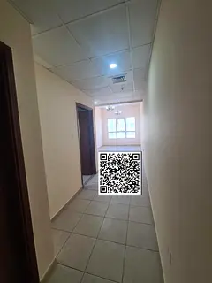 2 Bedrooms Spacious Apartment with Parking and Closed Kitchen Available For Sale in Fortune Residenc