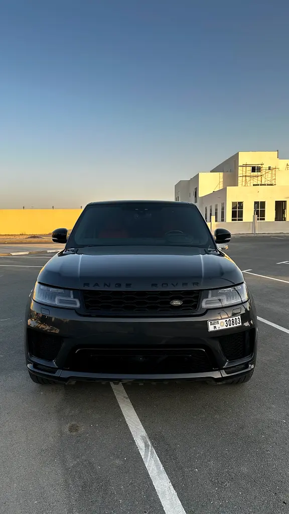 Land Rover Range Rover Sport 2019 — photo 1 of 12