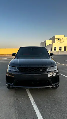 2019 Land Rover Range Rover Sport SV | American Specs | Performance SUV