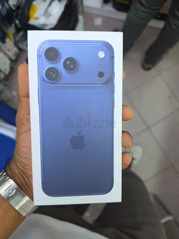 Iphone 17 pro max 1tb