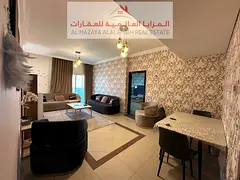 Furnished 1BR - 2BTH - in Al Taawun | Near Dubai Exit