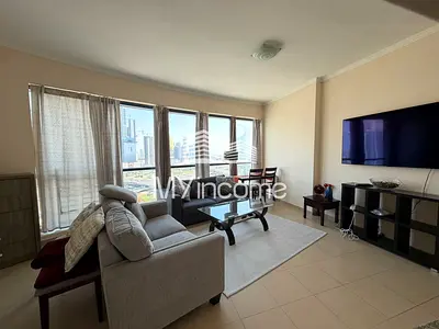 FULLY FURNISHED | CLOSE TO METRO | HIGH FLOOR