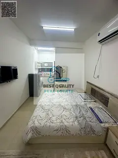 studio for rent -ajman - Al Rumaila