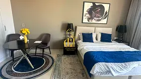 Fully Furnished Studio | Vacant &amp; Ready to Move In