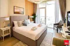 Furnished Studio | HighClass Building |