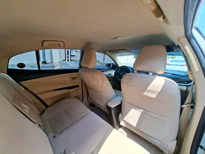 Toyota Yaris S 2019 GCC Specs